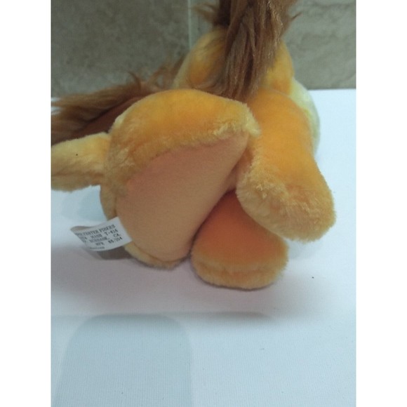 Vintage Walt Disney Lady And The Tramp - Lady Puppy Dog Plush - Picture 5 of 5